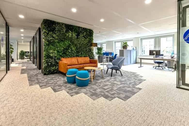 470 m2 Kantoorruimte te Huur Schiphol Rijk