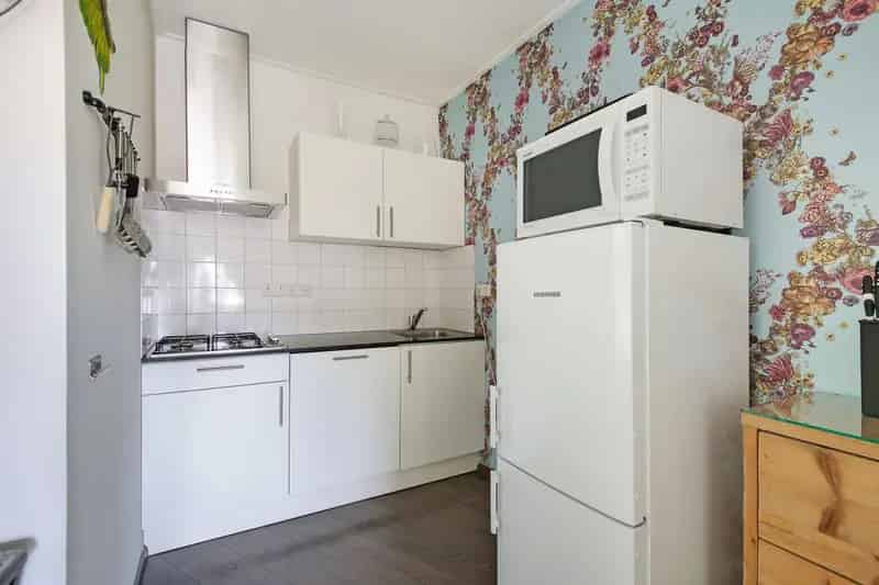 Modern 2-kamerappartement Zaandam Centrum