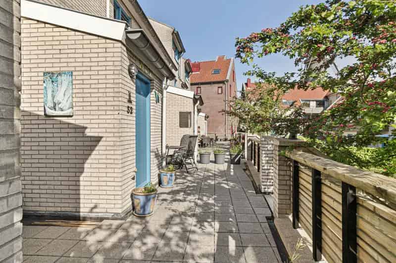 4 Kamer Appartement Schiedam Centrum Rustig Wonen