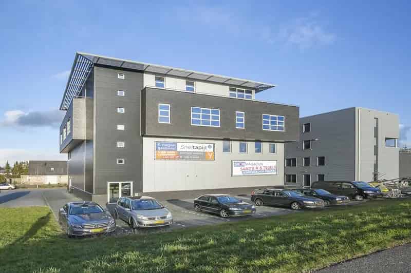 Kantoorruimte te huur Hasselt Industrieweg