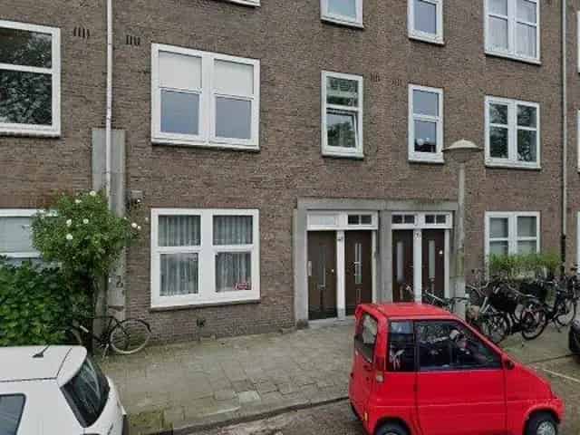Appartement te Huur Amsterdam Postjeskade - Gemeubileerd
