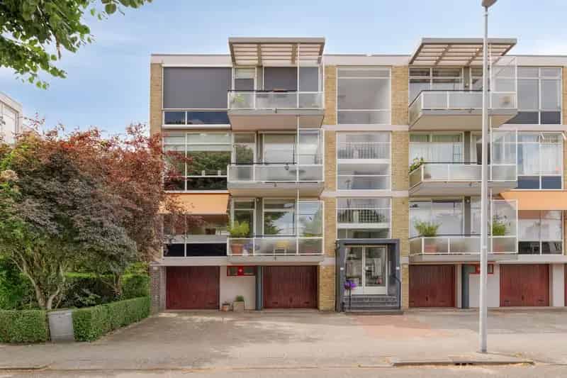 3 Kamer Appartement Kralingen 87m2 2 Balkons Nabij Kralingse Bos