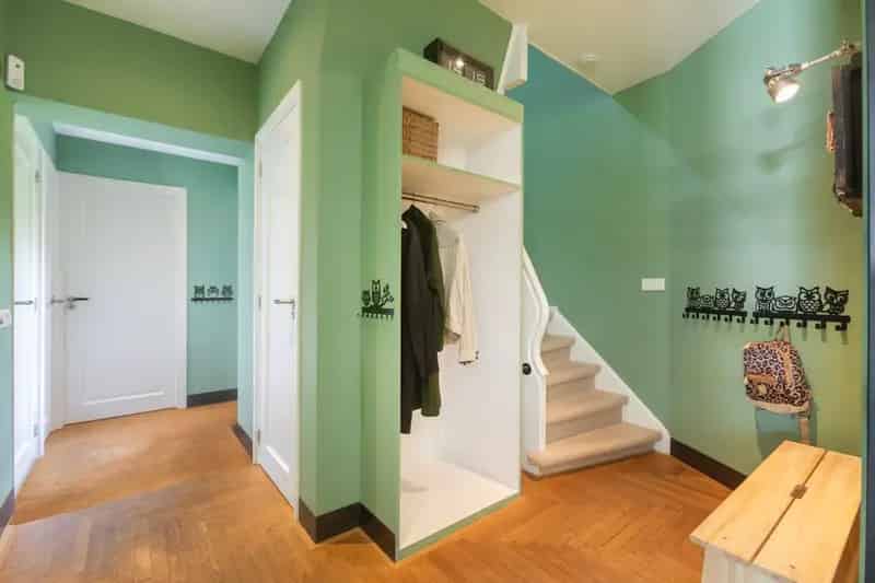 Huis te koop Bussum: 6 slaapkamers, 2 badkamers, grote tuin
