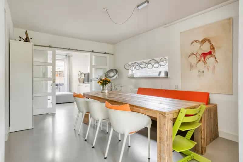 Ruime 5 Slaapkamer Tweekapper Rhenen