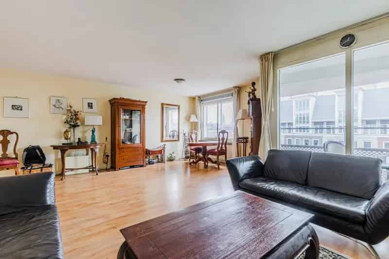Amsterdam Nieuwmarkt  Ruim 3 Kamerappartement 2 Balkons Energielabel A+