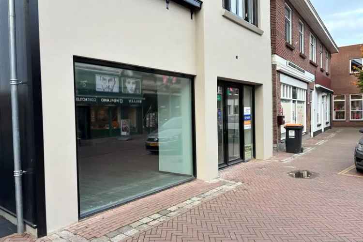 Winkel Borne | Zoek winkels te huur: Grotestraat 184 7622 GS Borne [funda in business]