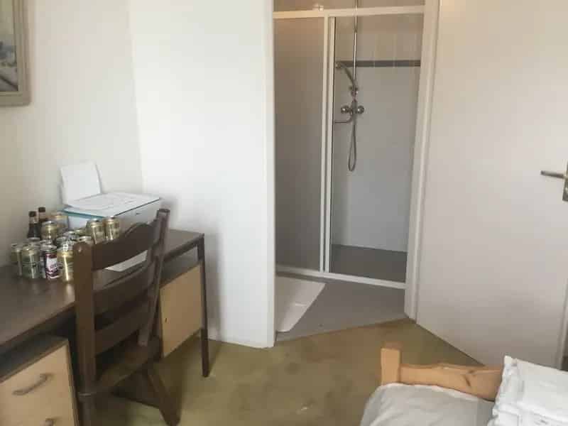 Studentenkamer Nabij Centrum Gemeubileerd Ensuite Badkamer