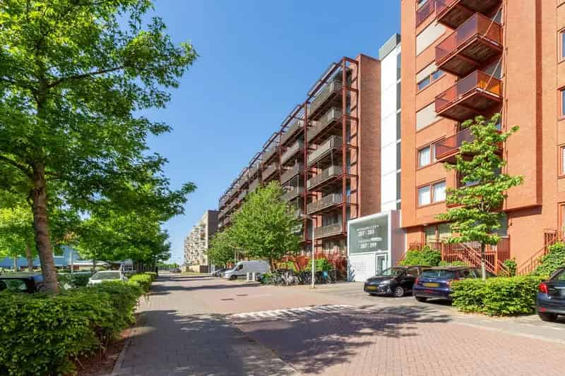3 Kamer Appartement Zaandam Instapklaar Balkon Parkeerplaats