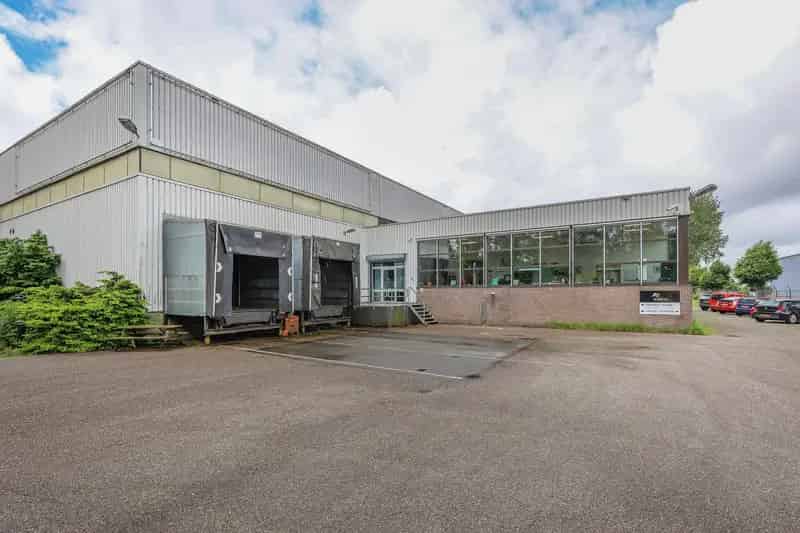 Bedrijfshal Amsterdam te Huur 3410m²