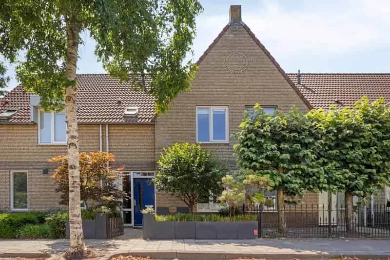 Huis te koop Oisterwijk 3 slaapkamers serre tuin