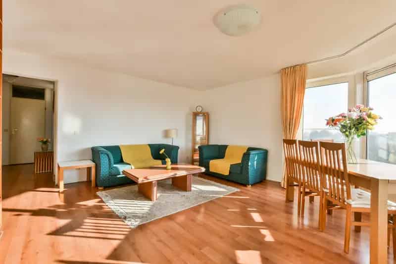 Luxe 3-kamer appartement Amstelveen: Panoramisch Uitzicht en Comfort