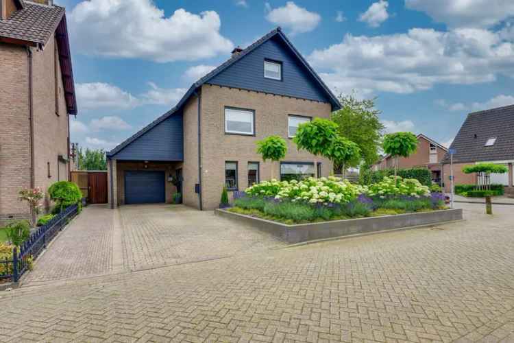 Vrijstaande woning 6 slaapkamers Gagelrijzen