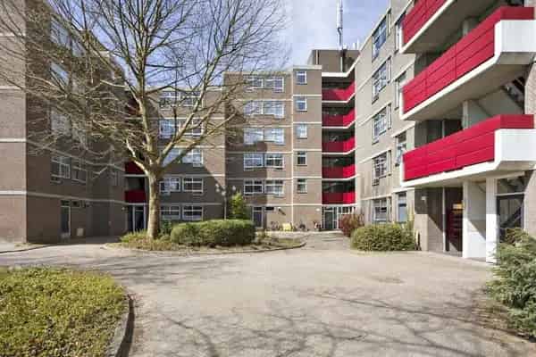 Ruim 4-Kamerappartement Enschede nabij Centrum en Universiteit