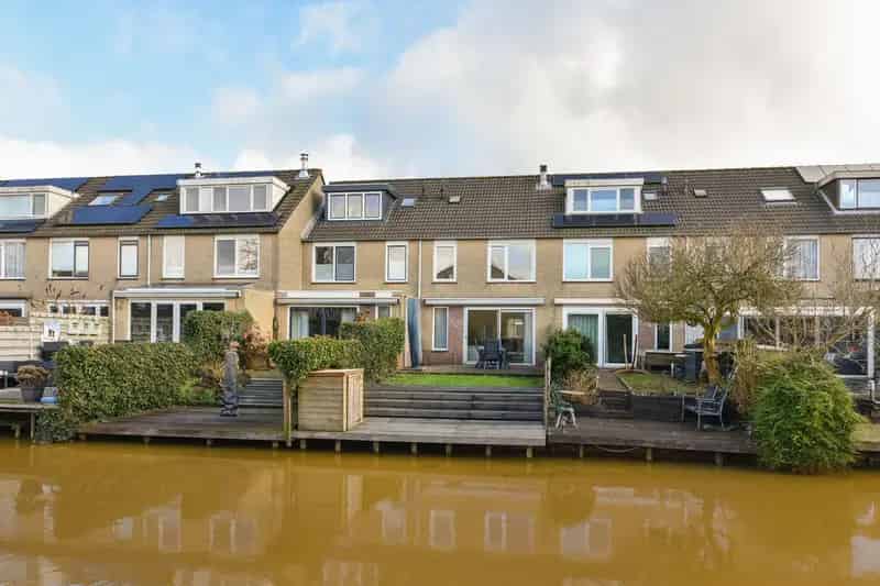 Huis te koop Wilnis Zwenkgras 9