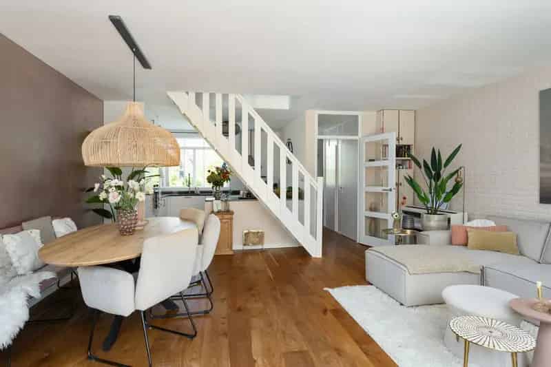 Huis te koop Rotterdam Bosbes 12 Ruime gezinswoning 5 slaapkamers