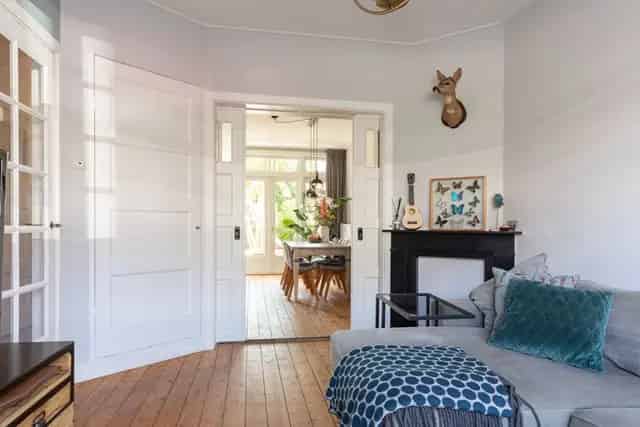 Utrecht Maisonnette 1927 95m2 4 Kamers