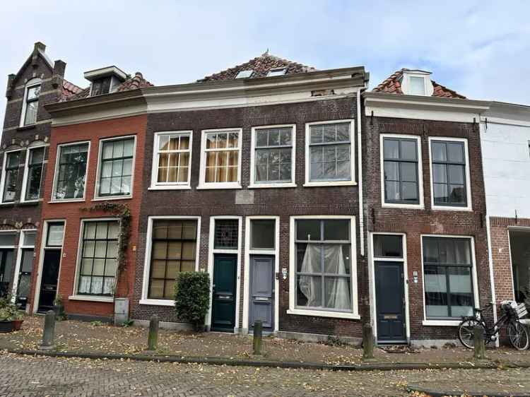 Eengezinswoning Te Koop in Gouda, Zuid-Holland