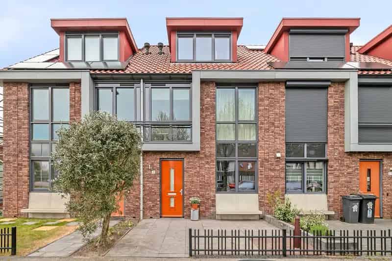 Huis te koop Purmerend 4 slaapkamers luxe keuken tuin