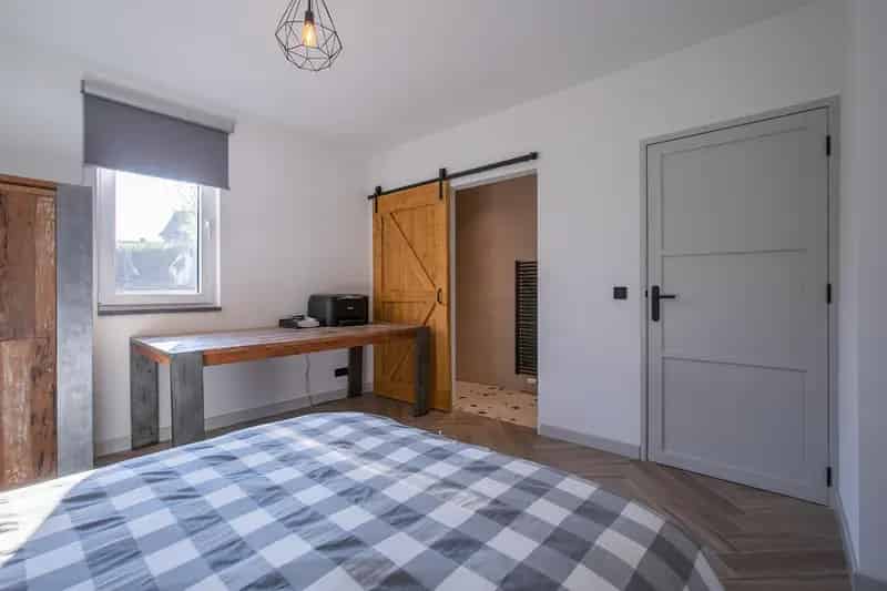 Vrijstaande woning Munstergeleen 4 slaapkamers tuin kelder