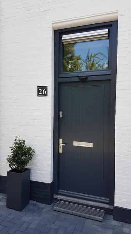 Luxe gelijkvloers appartement Oudenbosch 123m2 Energielabel A