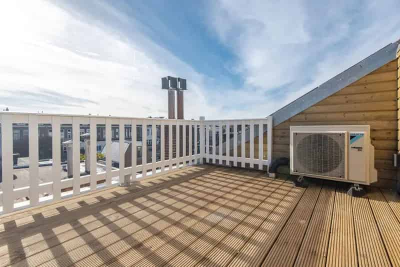 2 Slaapkamers Appartement Haarlem Garenkokerskwartier A+ Label