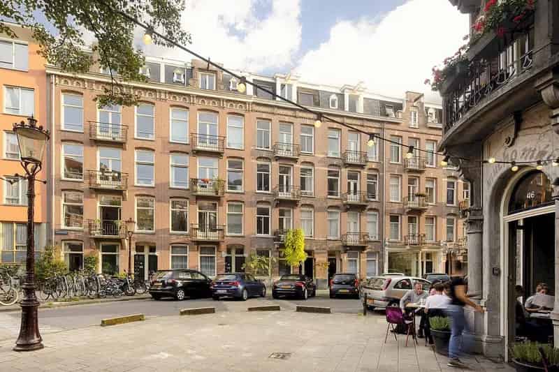 Tilanusstraat 346 Amsterdam Oost: Charmante Benedenwoning met Tuin