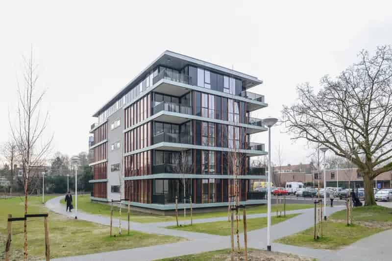 Appartement Professor van Weliestraat in Nijmegen