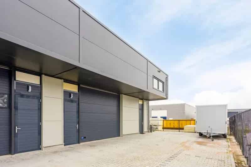 Bedrijfshal te Koop Jonge Bedrijfsruimte Dronten Business Zone Delta