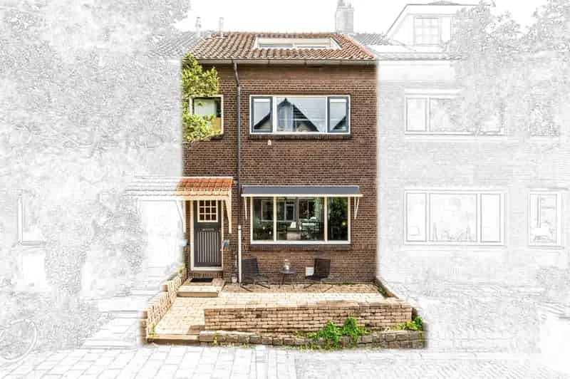 Huis te koop Tedingerstraat Leidschendam 4 slaapkamers