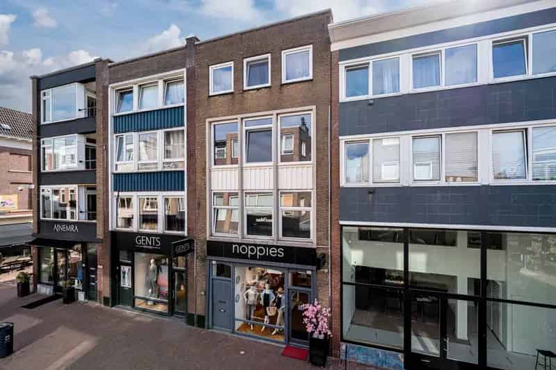 Winkel Arnhem | Zoek winkels te koop: Bakkerstraat 30 6811 EH Arnhem 