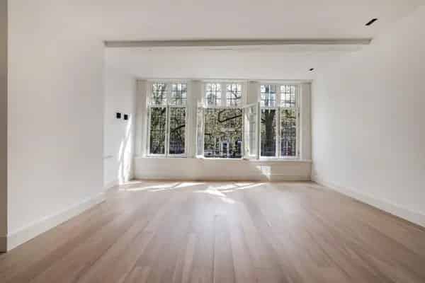 Appartement Oudezijds Achterburgwal Amsterdam