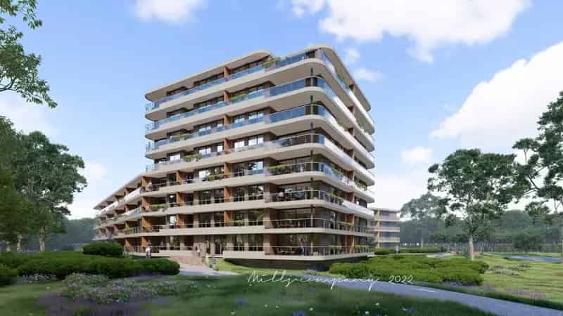 Appartement te koop Ede Parc Clinckenbergh