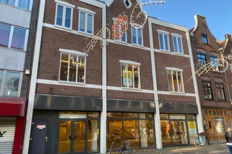 Winkelruimte te Huur Venlo Centrum 1433m2 A1 Locatie