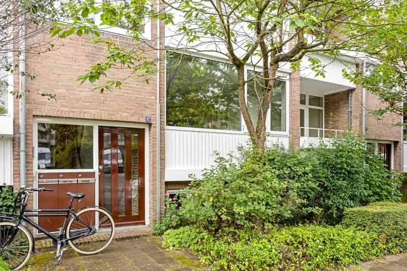 4 Kamer Appartement Amersfoort Nabij Stadspark Randenbroek
