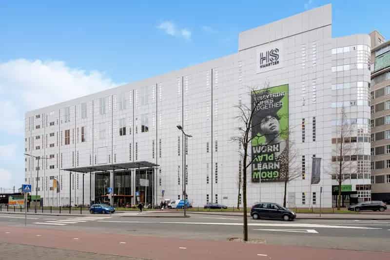 Kantoorruimte te huur Den Haag -  HSK Offices - CID