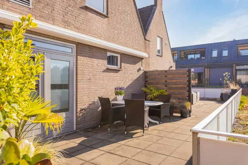 Appartement te koop Drunen 3 slaapkamers balkon terras