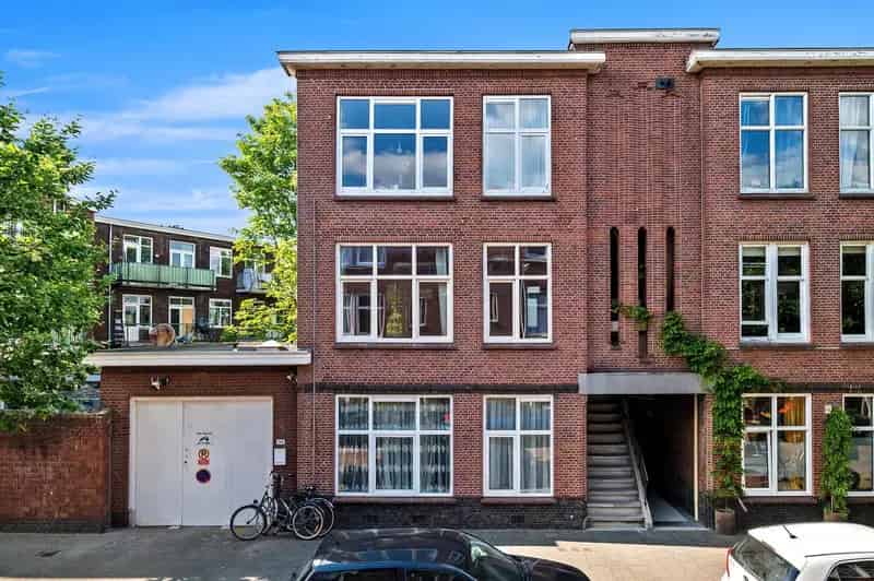 Appartement te koop Heesterbuurt 51m2 2 slaapkamers balkon