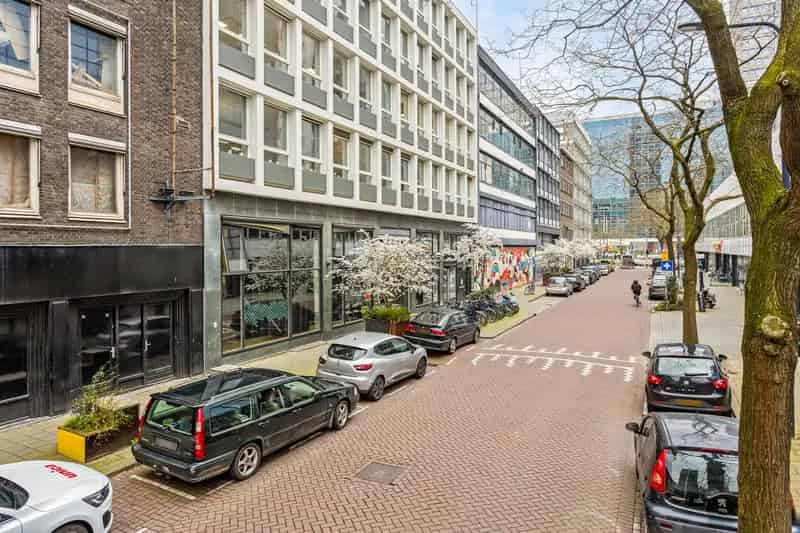 Kantoorruimte Rotterdam Delftsestraat 853m²