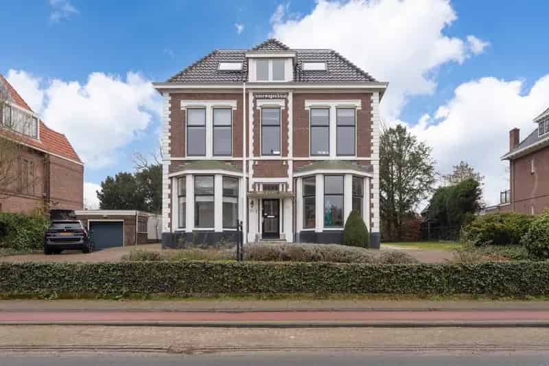 Vrijstaande Villa te Koop Heemstede 454m²