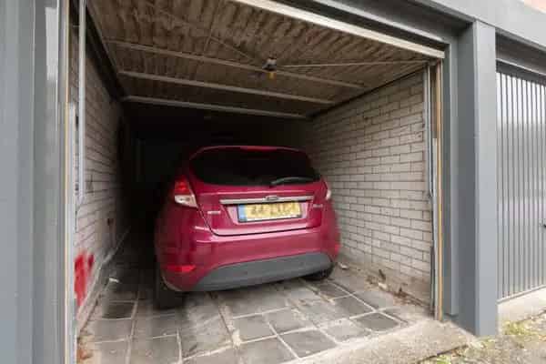 2-kamer appartement Sneek zuid balkon garage energielabel C