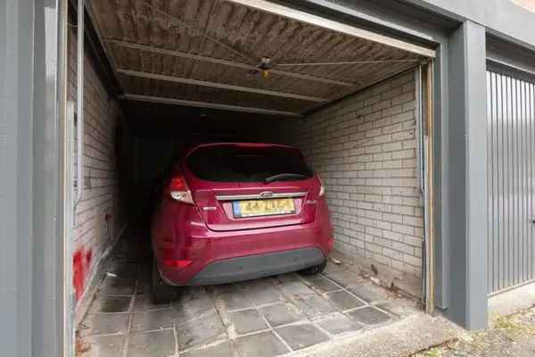 2-kamer appartement Sneek zuid balkon garage energielabel C