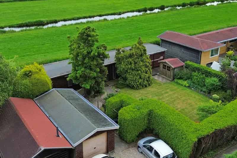 Woonark Wilnis: Rust, Ruimte en Uitzicht