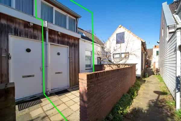 Stadswoning Delft 2 slaapkamers 2 badkamers  Energielabel C