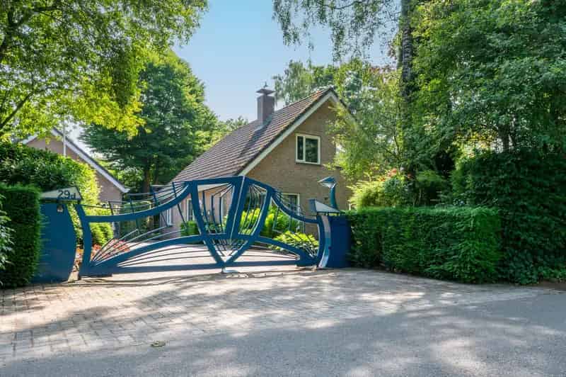 Vrijstaande woning Putten Bosrijke omgeving 3 slaapkamers Luxe badkamer