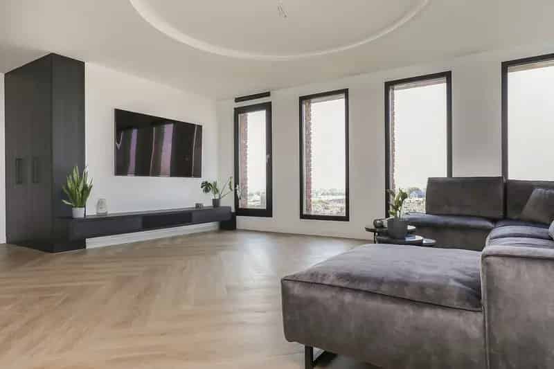Luxe Penthouse te Koop Nieuw Vennep Kasteel