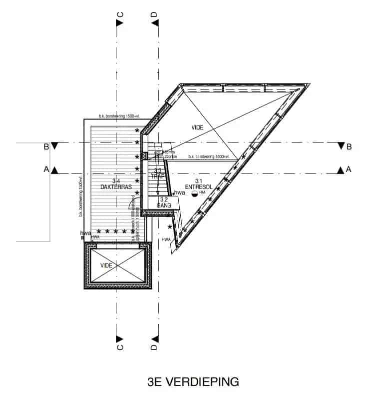 Huis te koop Almere Poort: Uniek hoekhuis 220m2 met dakterras