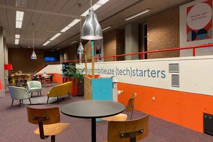 Kantoorruimte Eindhoven Startups Scale Ups