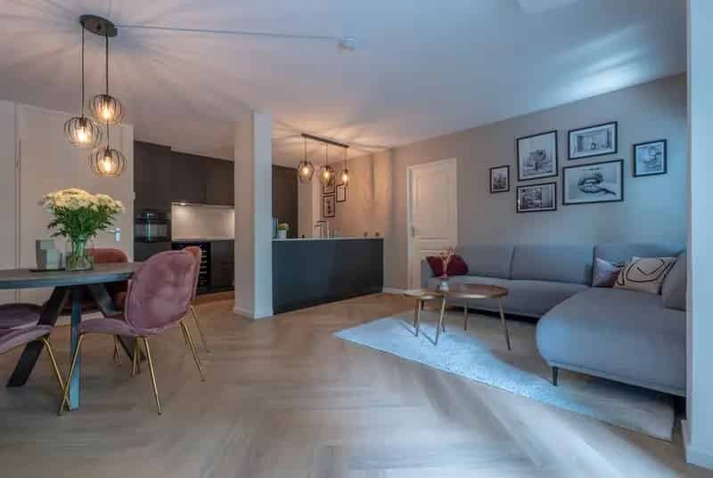 Gerenoveerd Appartement Rotterdam Nabij Erasmus Universiteit