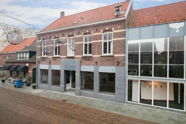 Winkel Venray | Zoek winkels te huur: Schoolstraat 26 5801 BP Venray [funda in business]