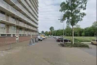 4 Kamer Woning Johan van Bourgondiëlaan Balkon Berging